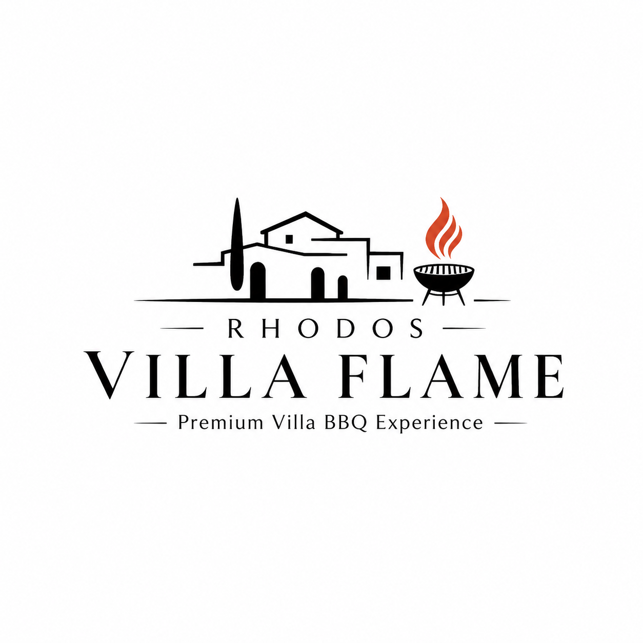site logo